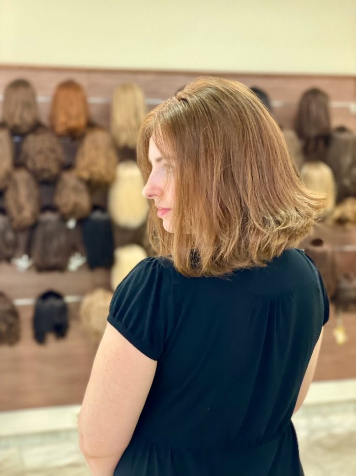 fabienne pamonit wigs echthaarperuecke links hinten
